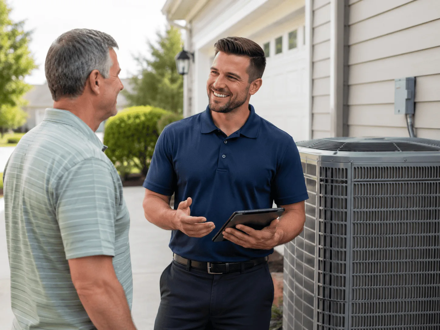 Heat Pump Installation Hye, TX FAQs